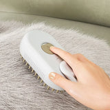 Pet Spray Massage Brush