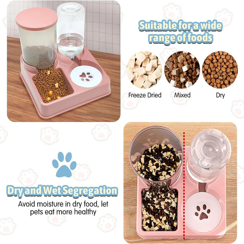 Automatic Pet Feeder