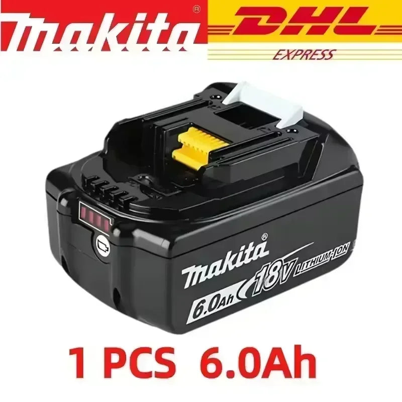 Makita 18V 5.0Ah/6.0ah Rechargeable Battery Makita