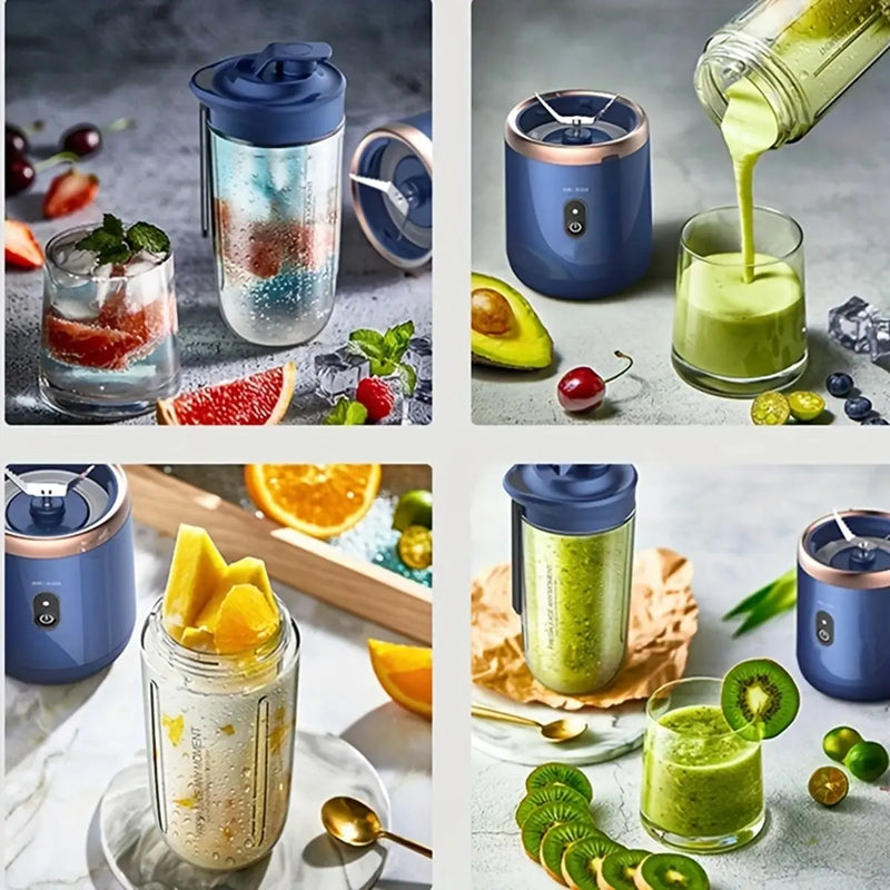 Portable Blender Bottle