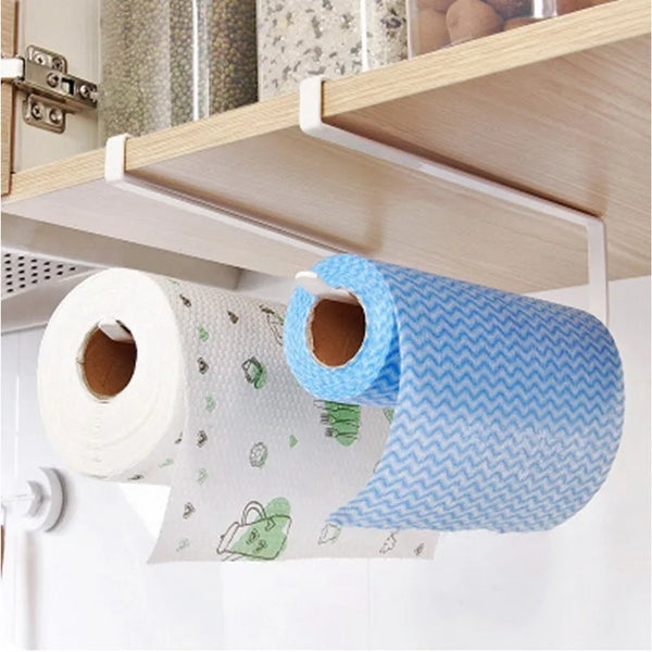 Paper Roll Holder Towel Rack