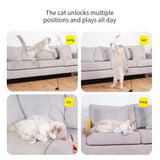 Interactive Cat Toy Handfree