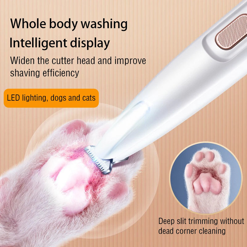 Dog Paw Trimmer