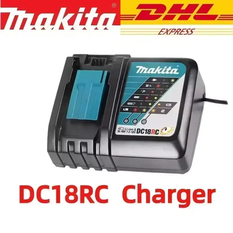 Makita 18V 5.0Ah/6.0ah Rechargeable Battery Makita