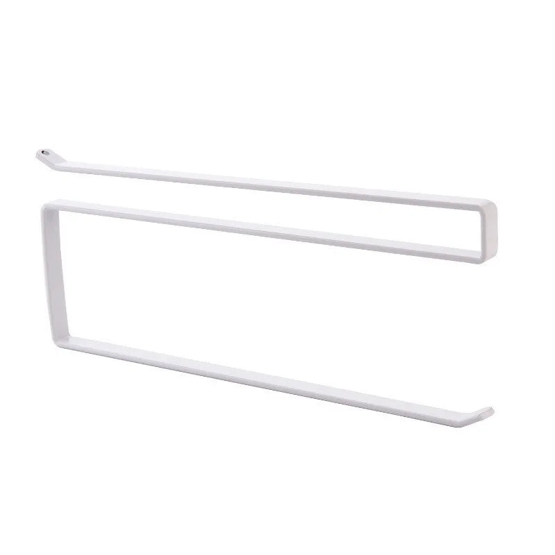 Paper Roll Holder Towel Rack