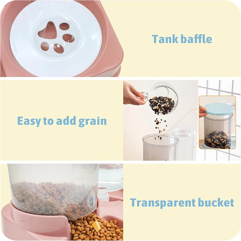 Automatic Pet Feeder