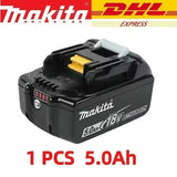 Makita 18V 5.0Ah/6.0ah Rechargeable Battery Makita