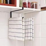 Paper Roll Holder Towel Rack