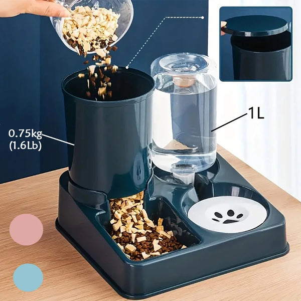 Automatic Pet Feeder