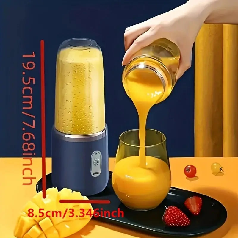 Portable Blender Bottle