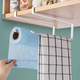 Paper Roll Holder Towel Rack