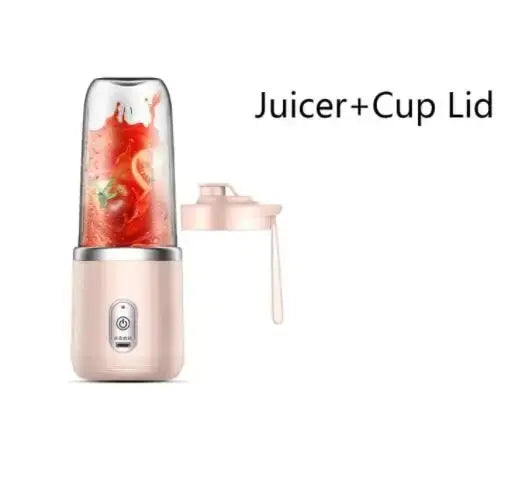 Portable Blender Bottle