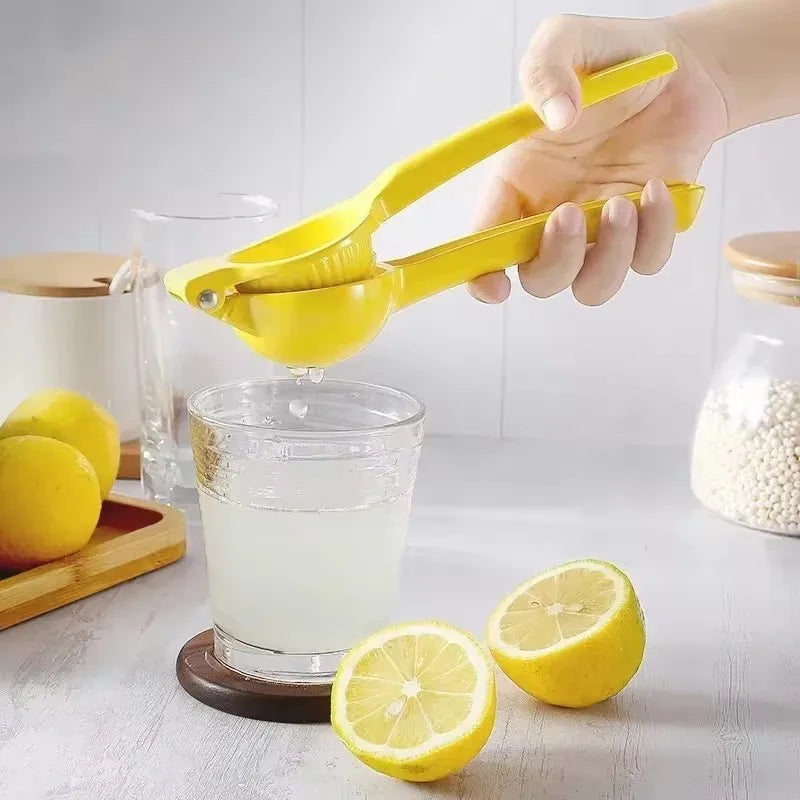 Manual Lemon Clip