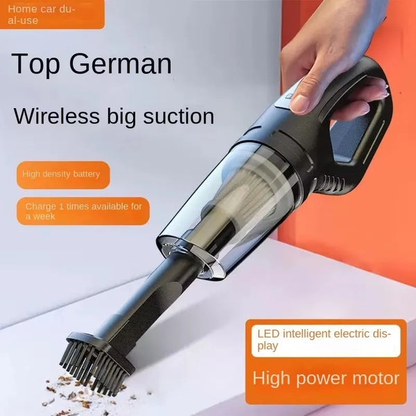 Wireless Vacuum Cleaner