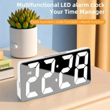 Latest Digital Clock LED Alarm Clock