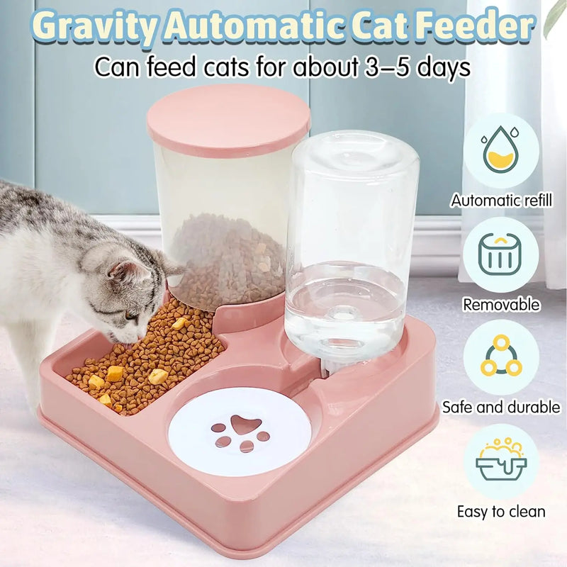 Automatic Pet Feeder