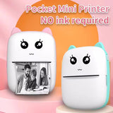 Portable Bluetooth Thermal Printer